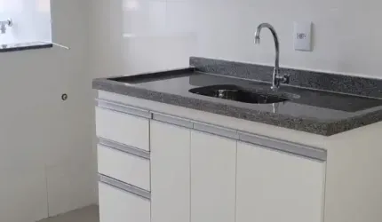 Lindo apartamento com 57m2 e 2 quartos