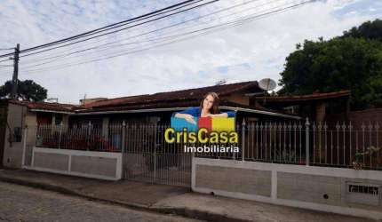 Casa à venda, 100 m² por R$ 380.000,00 - Parque Zabulão - Rio das Ostras/RJ