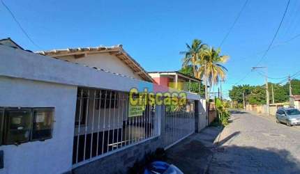 Casa com 2 dormitórios, 72 m² - venda por R$ 295.000,00 ou aluguel por R$ 2.522,50/mês - Parque Zabulão - Rio das Ostras/RJ