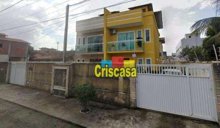 Casa à venda, 145 m² por R$ 314.000,00 - Enseada das Gaivotas - Rio das Ostras/RJ