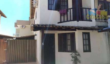 Casa à venda, 74 m² por R$ 300.000,00 - Jardim Mariléa - Rio das Ostras/RJ