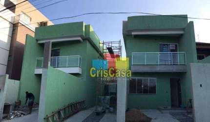 Casa à venda, 80 m² por R$ 320.000,00 - Residencial Camping do Bosque - Rio das Ostras/RJ