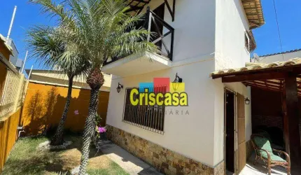 Casa à venda, 80 m² por R$ 300.000,00 - Extensão Serramar - Rio das Ostras/RJ