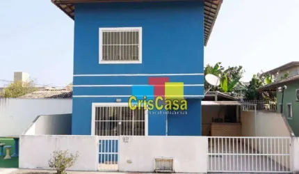 Casa à venda, 110 m² por R$ 295.000,00 - Chácara Mariléa - Rio das Ostras/RJ
