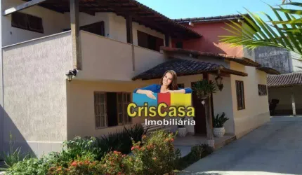 Casa à venda, 200 m² por R$ 350.000,00 - Cidade Praiana - Rio das Ostras/RJ