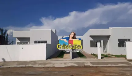 Casa à venda, 60 m² por R$ 240.000,00 - Maria Turri - Rio das Ostras/RJ