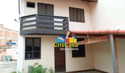 Casa à venda, 92 m² por R$ 220.000,00 - Recanto - Rio das Ostras/RJ