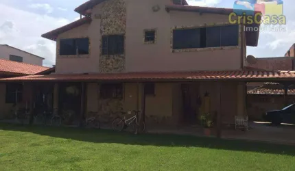 Casa à venda, 270 m² por R$ 525.000,00 - Cidade Praiana - Rio das Ostras/RJ