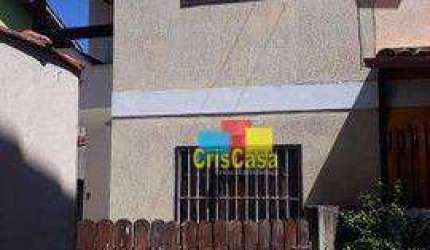 Casa à venda, 76 m² por R$ 310.000,00 - Ouro Verde - Rio das Ostras/RJ