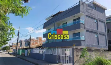 Cobertura à venda, 115 m² por R$ 450.000,00 - Atlântica - Rio das Ostras/RJ