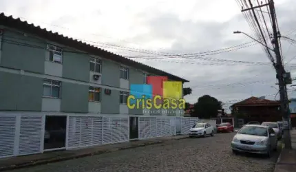 Apartamento à venda, 70 m² por R$ 280.000,00 - Centro - Rio das Ostras/RJ