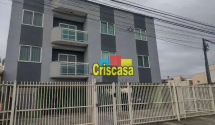 Apartamento com 3 dormitórios à venda, 93 m² por R$ 350.000,00 - Recreio - Rio das Ostras/RJ