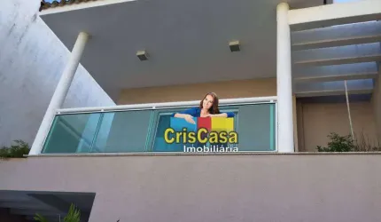 Casa com 3 dormitórios à venda, 180 m² por R$ 700.000,00 - Ouro Verde - Rio das Ostras/RJ