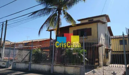 Casa à venda, 234 m² por R$ 650.000,00 - Balneário Remanso - Rio das Ostras/RJ