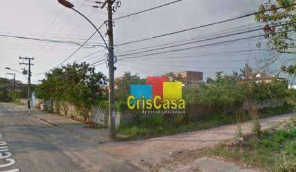 Terreno à venda, 780 m² por R$ 880.000,00 - Jardim Campomar - Rio das Ostras/RJ