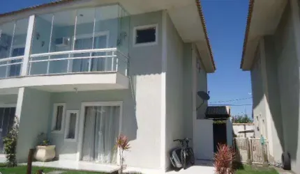 Casa à venda, 137 m² por R$ 450.000,00 - Ouro Verde - Rio das Ostras/RJ