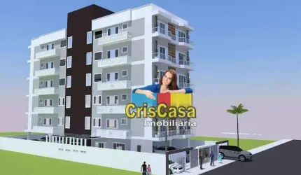 Apartamento à venda, 110 m² por R$ 500.000,00 - Jardim Mariléa - Rio das Ostras/RJ