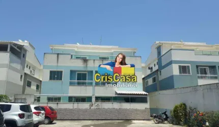 Cobertura à venda, 65 m² por R$ 250.000,00 - Recanto - Rio das Ostras/RJ