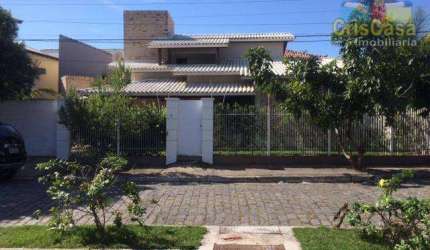 Casa à venda, 240 m² por R$ 1.550.000,00 - Centro - Rio das Ostras/RJ