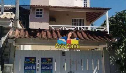 Casa à venda, 180 m² por R$ 350.000,00 - Bosque da Areia - Rio das Ostras/RJ