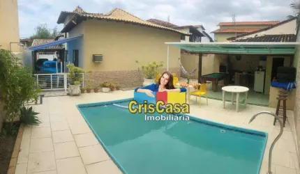 Casa à venda, 150 m² por R$ 550.000,00 - Cidade Beira Mar - Rio das Ostras/RJ