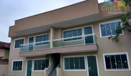 Apartamento à venda, 69 m² por R$ 210.000,00 - Extensão do Bosque - Rio das Ostras/RJ