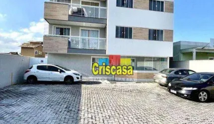 Apartamento com 3 dormitórios à venda, 80 m² por R$ 400.000,00 - Jardim Mariléa - Rio das Ostras/RJ