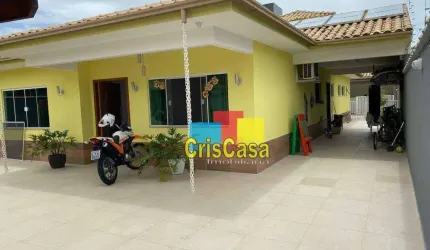 Casa à venda, 320 m² por R$ 1.600.000,00 - Costazul - Rio das Ostras/RJ