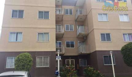 Apartamento com 2 dormitórios à venda, 58 m² por R$ 120.000 - Maria Turri - Rio das Ostras/RJ