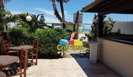 Casa com 5 dormitórios à venda, 391 m² por R$ 1.450.000,00 - Costazul - Rio das Ostras/RJ