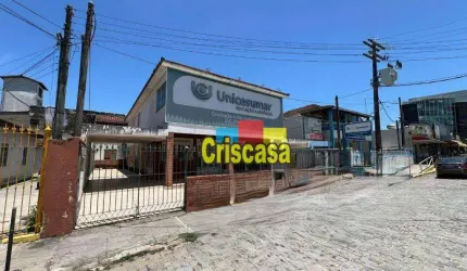 Casa com 5 dormitórios à venda, 180 m² por R$ 850.000,00 - Centro - Rio das Ostras/RJ