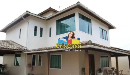 Casa à venda, 220 m² por R$ 650.000,00 - Serramar - Rio das Ostras/RJ