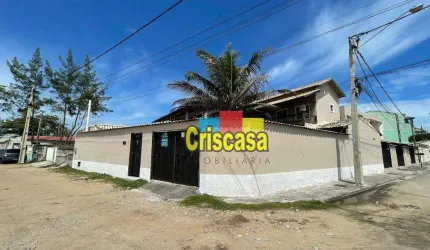 Casa à venda, 150 m² por R$ 650.000,00 - Cidade Praiana - Rio das Ostras/RJ