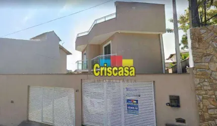 Casa à venda, 90 m² por R$ 315.000,00 - Extensão Novo Rio das Ostras - Rio das Ostras/RJ