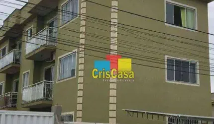 Apartamento à venda, 66 m² por R$ 175.000,00 - Cidade Beira Mar - Rio das Ostras/RJ
