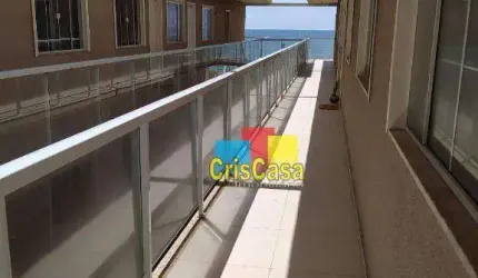 Apartamento Duplex à venda, 112 m² por R$ 330.000,00 - Peixe Dourado - Casimiro de Abreu/RJ