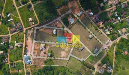 Terreno à venda, 480 m² por R$ 98.000,00 - Mar do Norte - Rio das Ostras/RJ
