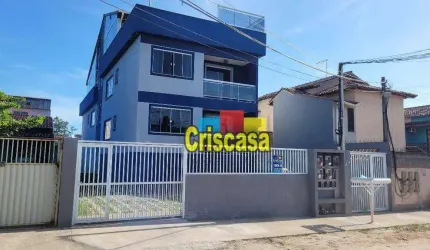 Cobertura à venda, 120 m² por R$ 450.000,00 - Terra Firme - Rio das Ostras/RJ