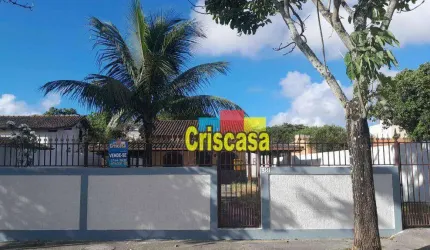 Casa com 2 dormitórios à venda, 110 m² por R$ 720.000,00 - Jardim Mariléa - Rio das Ostras/RJ