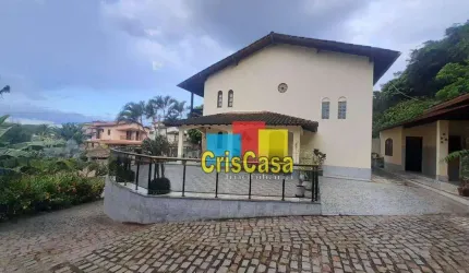 Casa com 4 dormitórios à venda, 280 m² por R$ 1.300.000,00 - Colinas - Rio das Ostras/RJ