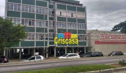 Apartamento com 2 dormitórios à venda, 93 m² por R$ 300.000,00 - Bosque da Praia - Rio das Ostras/RJ