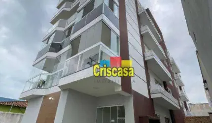 Apartamento com 3 dormitórios à venda, 115 m² por R$ 550.000,00 - Jardim Mariléa - Rio das Ostras/RJ
