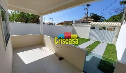 Casa à venda, 210 m² por R$ 480.000,00 - Extensão Novo Rio das Ostras - Rio das Ostras/RJ