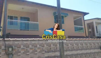 Casa à venda, 261 m² por R$ 650.000,00 - Nova Aliança - Rio das Ostras/RJ