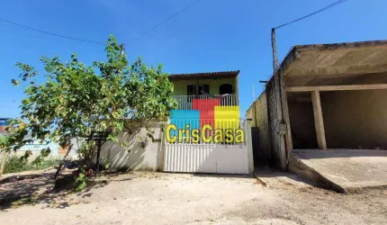 Casa com 2 dormitórios à venda, 120 m² por R$ 310.000