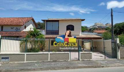 Casa à venda, 189 m² por R$ 820.000,00 - Novo Rio Das Ostras - Rio das Ostras/RJ