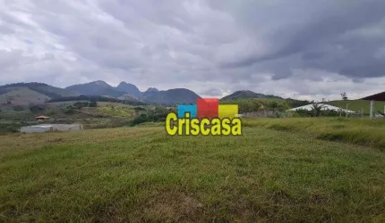Terreno à venda, 1563 m² por R$ 200.000,00 - Cantagalo - Rio das Ostras/RJ