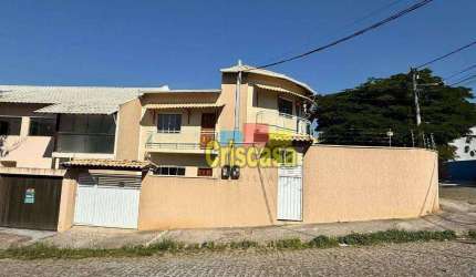 Casa com 2 dormitórios à venda, 90 m² por R$ 300.000,00 - Residencial Rio Das Ostras - Rio das Ostras/RJ