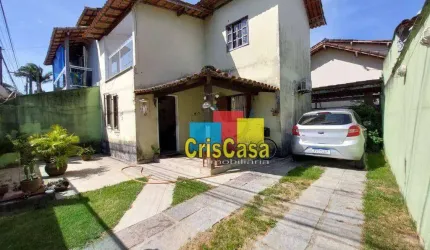 Casa à venda, 85 m² por R$ 240.000,00 - Recanto - Rio das Ostras/RJ