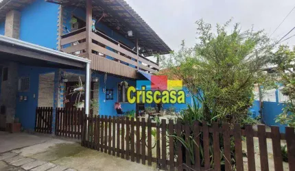 Casa à venda, 140 m² por R$ 380.000,00 - Cidade Praiana - Rio das Ostras/RJ